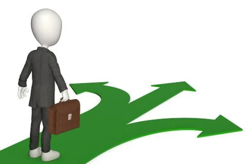 Choice Stock Illustration