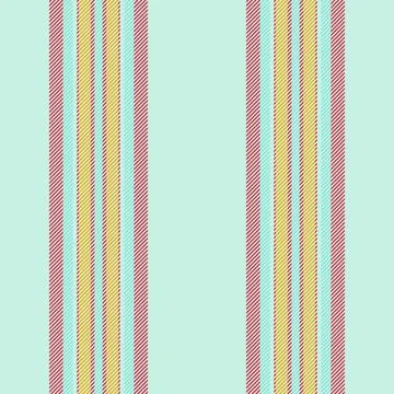 Choice lines stripe background, 70s fabric vector pattern. Hotel textile te.. イラスト素材
