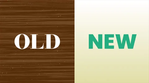 Choice, new, old, choose, compare, concept, improvement, business, and modern. Stock Footage 313435245