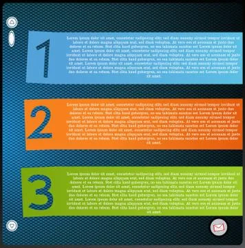 Choice or versions Stock Illustration