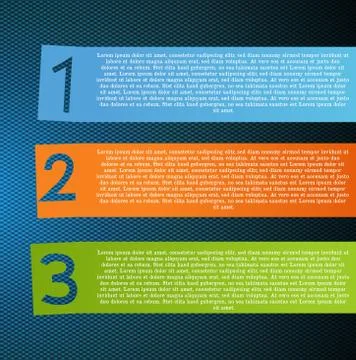 Choice or versions Stock Illustration