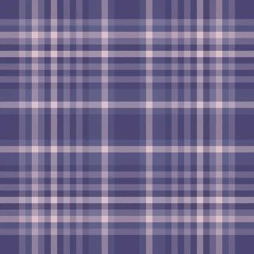 Choice pattern plaid tartan, long seamless texture fabric. Home textile vec.. Stock Illustration