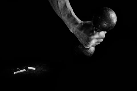 The choice. Stock Photos