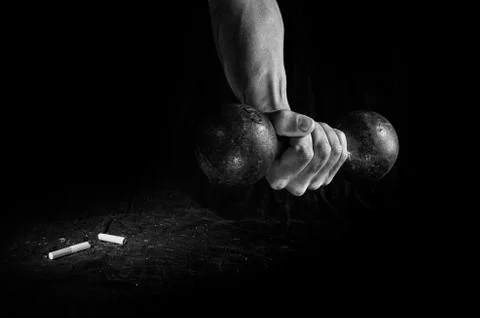 The choice. Stock Photos