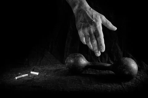 The choice. Stock Photos