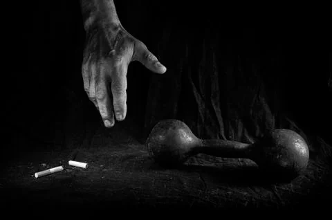 The choice. Stock Photos