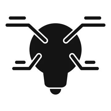 Choice science idea icon simple vector. Case study 스톡 일러스트