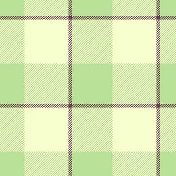 Choice seamless vector fabric, summertime plaid textile pattern. Dimensiona.. Stock Illustration