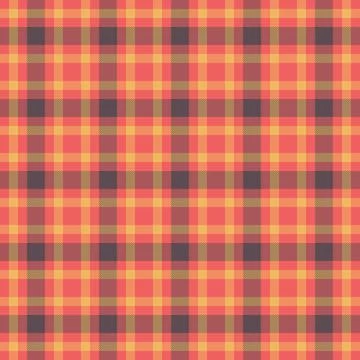 Choice texture background seamless, kitchen plaid check vector. Swatch tart.. Stockillustratie