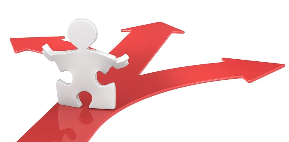 Choices. Ilustración de archivo