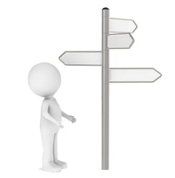 Choices Illustrazione stock