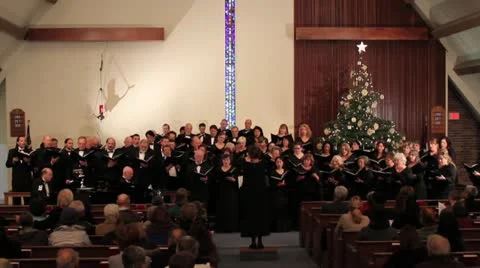 Choir Stock-Footage 11355199