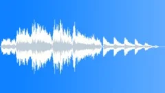Choir singing with church bell finale Sound Effect