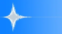Choked vehicle passing whoosh Sound Effect