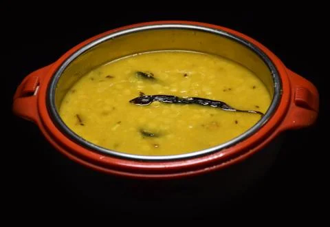 Cholar Daal 스톡 사진