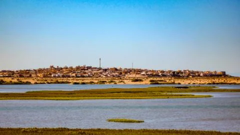 Cholla Bay Peninsula Stock Photos