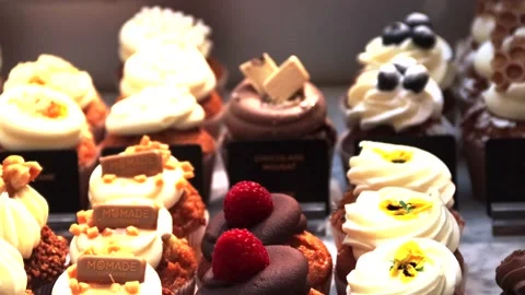 Cholocate Collection Stock Footage 142834399