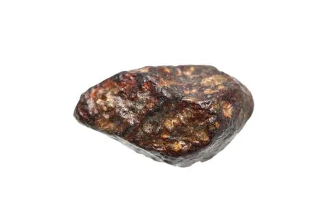 Chondrite meteorite Stock Photos