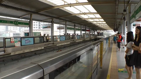 Chongqing Stock Footage 116806159