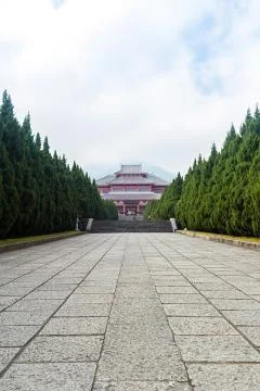 Chongsheng Temple Stock Photos