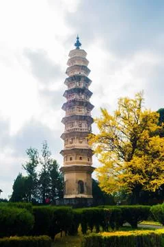 Chongsheng Temple Stock Photos
