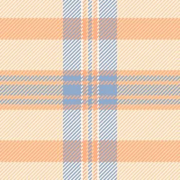 Choose check pattern plaid, fashionable seamless textile fabric. Tile vecto.. Illustrazione stock