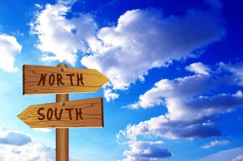 Choose direction Stock Photos