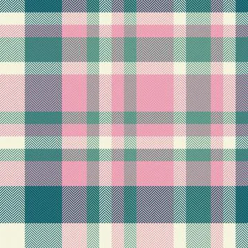 Choose tartan texture check, checking pattern background textile. Single fa.. 스톡 일러스트