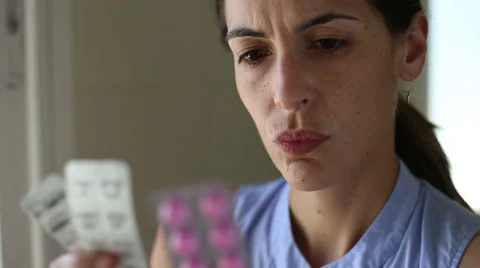 Choosing the right treatment Stock-Footage 52435018