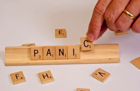 ChoosingtoPanic Stock Photos