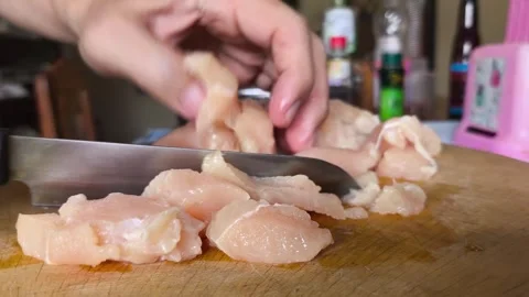 Chop chic2 Stock-Footage 337101807