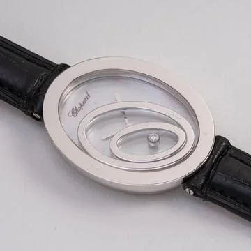 Chopard watch Stockfoto's