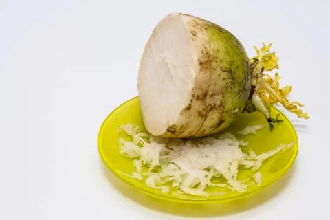 Chopped celery Stock Photos