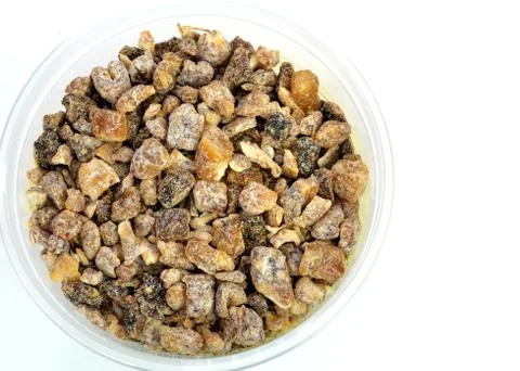 Chopped dates Stock Photos