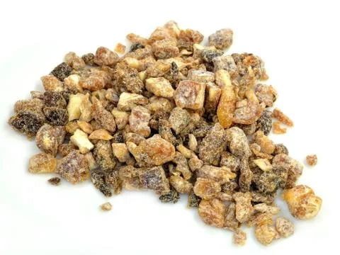 Chopped dates Stock Photos