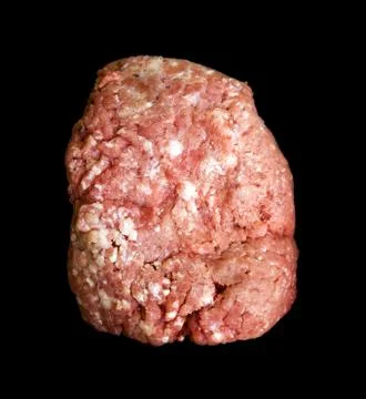 Chopped meat Stock Photos