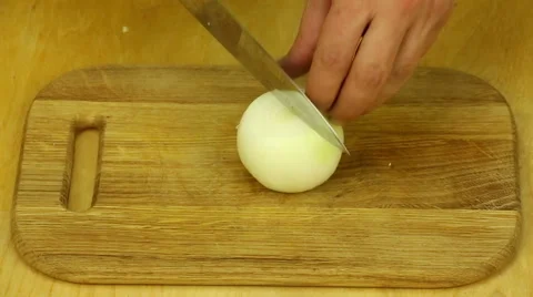 Chopped onion Stock Footage 62633259
