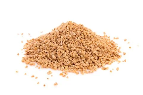 Chopped peanuts Stock Photos