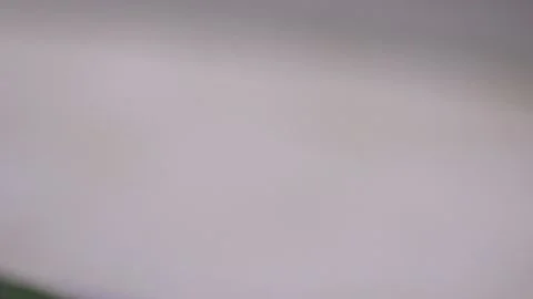 Chopped slices of cucumber. Stock Footage 130173824