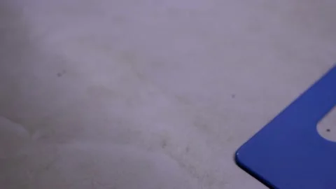 Chopped slices of cucumber. Stock Footage 130183516