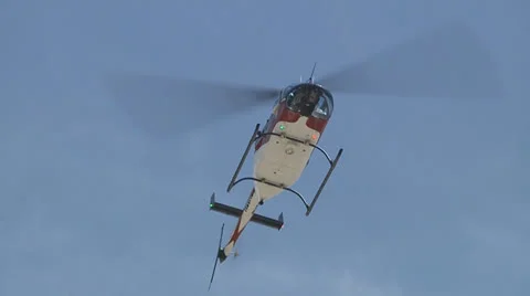Chopper coming down Vidéo 26315262