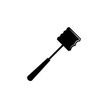 Chopper icon. Elements of kitchen tools icon. Premium quality graphic design Stock Illustration