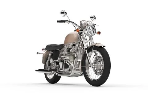 Chopper Stock Illustration