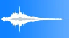 Chopper landing in ManhattanSound Effect