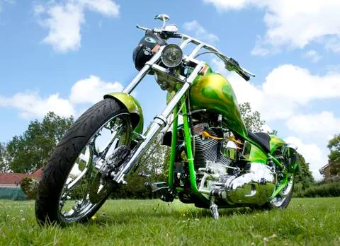 Chopper Stock Photos