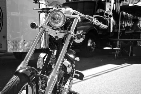 Chopper Stock Photos