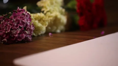Chopping board (3) Stock Footage 202153109