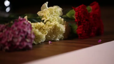 Chopping board (4) Video stock 202153102