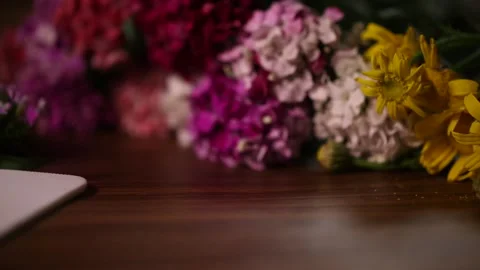 Chopping board (6) Stock Footage 202153111