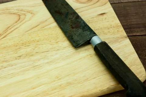 Chopping Board Stock Photos